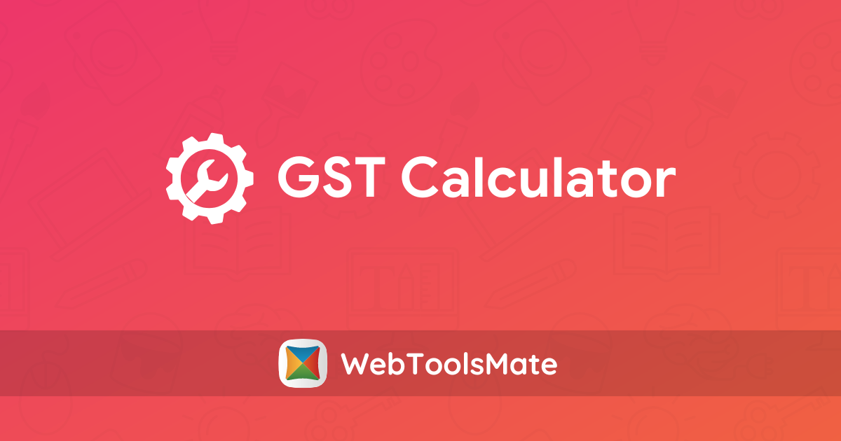 essay gst calculator